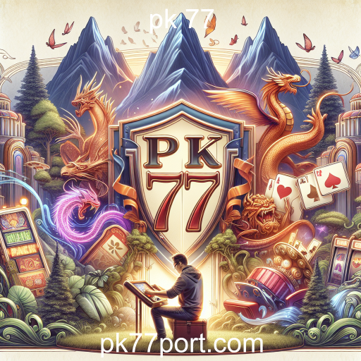 Explorando os Eventos do 'pk 77': Uma Nova Dimensão de Jogabilidade