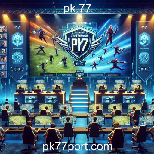 Torneios no pk 77: Competição e Camaradagem